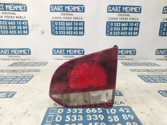 ÇIKMA VW GOLF 6 SAĞ ARKA İÇ STOP