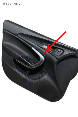 OPEL İNSİGNİA A İÇ KAPI BAKALİTİ, SET HALİNDEKİ FİYATIDIR. 4 ADET
