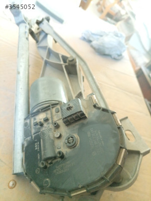 MERCEDES W211 Ön Cam Silecek Motoru OEM 1397220493
