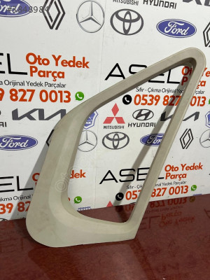 Citoen JUMPER SAĞ ÖN CAM İÇ ÇITASI 1308564070