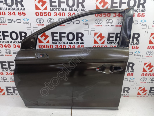 HONDA CİTY SOL ÖN KAPI ÇIKMA ORİJİNAL PARÇA