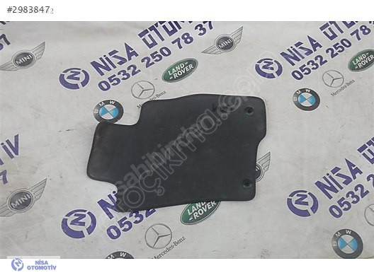 ALFA ROMEO MİTO KASA SOL ÖN PASPAS HALI SIFIR 50903276