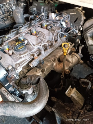 Hyundai Sonata 2.0 dizel çıkma komple motor