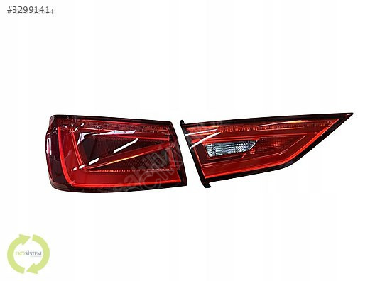AUDI A3 2013 2016 SOL İÇ STOP 8V5945093A
