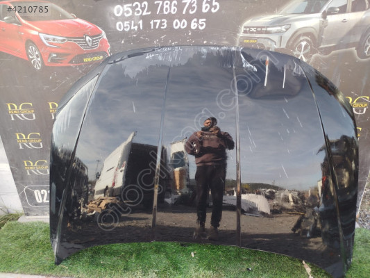 HYUNDAİ TUCSON ÖN KAPUT 2024