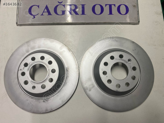 3Q0615601 A Q3 KODİAQ SUPER TİGUAN PASSAT ARKA DİSK SIFIR ORJİNAL
