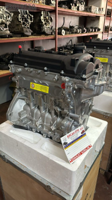 Hyundai Elantra sıfır motor