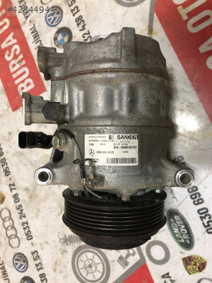 MERCEDES W205 C SERİ DİZEL KLİMA KOMPRESÖRÜ A0008303902