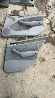 BMW e46 sağ kapı yüzü bakalit set