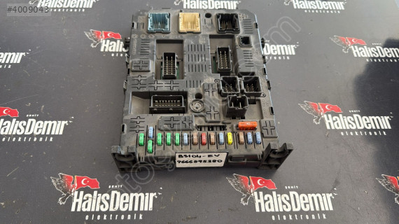 9666895380 PEUGEOT 308  3008 BSİ BEYNİ