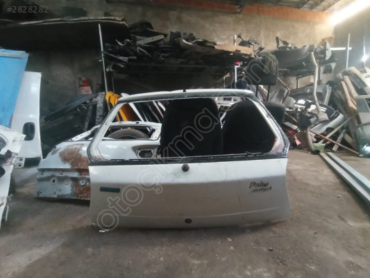 FIAT PALIO ARKA BAGAJ KAPAĞI ORJ ÇIKMA PARÇA