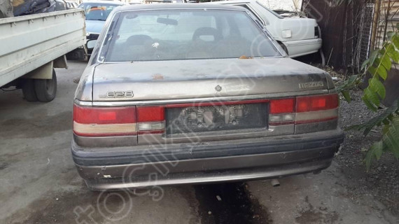 Mazda 626 Arka Tampon