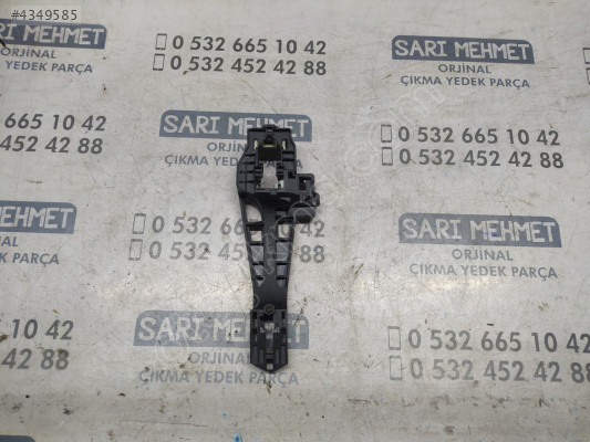 ÇIKMA FİAT EGEA SAĞ ÖN DIŞ KAPI KOLU BRAKETİ
