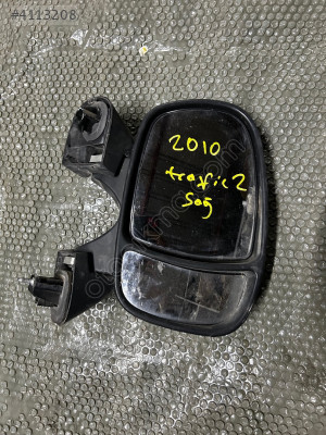 2010 trafic sağ dikiz aynası