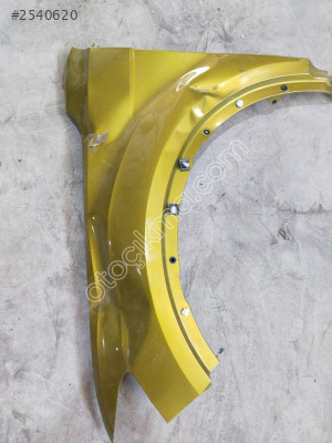 T-ROC SOL ÖN ÇAMURLUK 2GA821105A