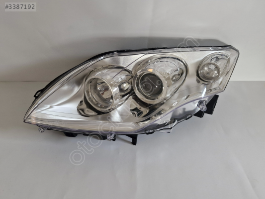 RENAULT LAGUNA 3 SOL ÖN FAR MOTORLU SIFIR 2007-2010