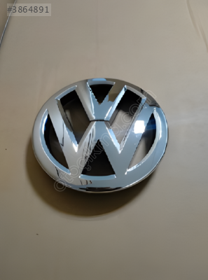 VOLKSWAGEN POLO 2010-2017 ÖN ARMA KAPAKLI SIFIR - 6R0853600A
