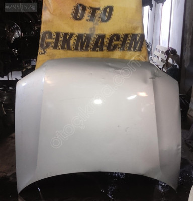VOLKSWAGEN PASSAT B5 MOTOR KAPUTU
