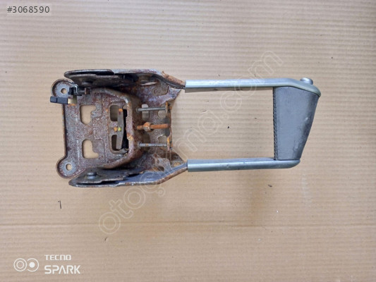 RENAULT MEGANE 2 EL FRENI ORIJINALL ÇIKMA