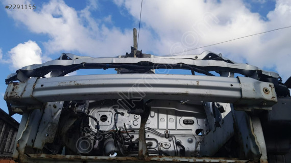 Honda hrv tampon demiri çıkma