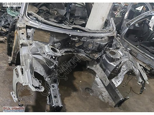 AUDİ A6 ÖN PODYELER ŞASE KESME EYLÜL OTO