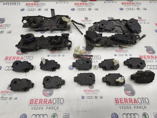 AUDİ A6 A7 KALORİFER YÖNLENDİRME MOTORU