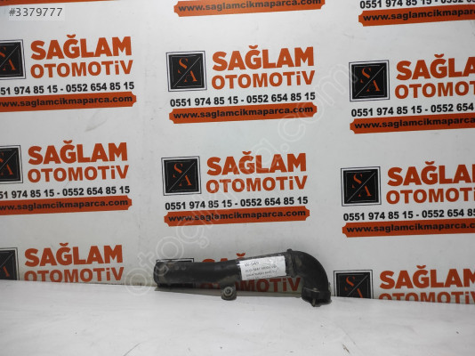 AUDİ-SEAT-SKODA-VW GRUP ÇIKMA TURBO BORUSU OEM; 04L145770H