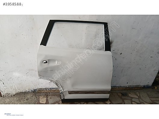 CHERY TİGGO 8 PRO SAĞ ARKA KAPI ORİJİNAL