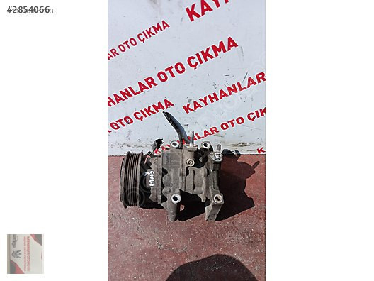 FORD CORUİER KLİMA KOMPRESÖRÜ KAYHANLAR OTO ÇIKMA 