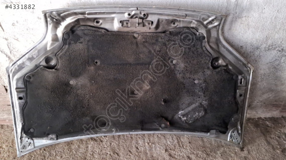 Ford Connet motor kaputu orijinal