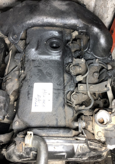 Toyota Hi-ace 2.4 D 1994  Komple Motor