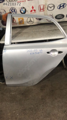 2022-2025 KİA PİCANTO HB SOL ARKA KAPI