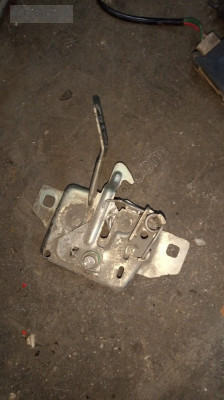 Renault kango 3 kaput kilidi