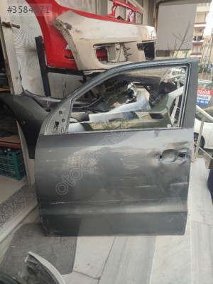 Volkswagen Amarok sol ön kapı orjinal çıkma parça