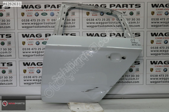 2021 - 2024 AUDİ A3 SOL ARKA KAPI 8Y4833051