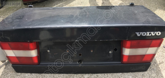 Volvo 940 960 1991-1998 Bagaj Sol İç Stop