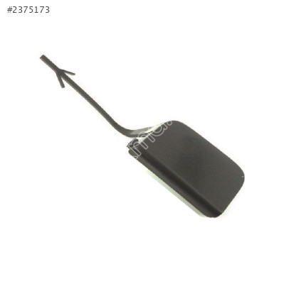 Skoda Super B Ön Tampon Çeki Kapağı 2008-2013