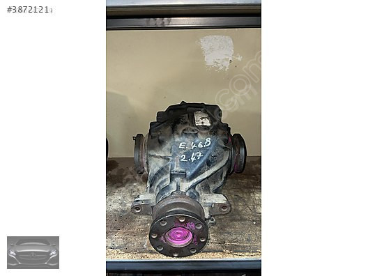 BMW E46 ÇIKMA ARKA DEFRANSİYEL 2.47 1214822
