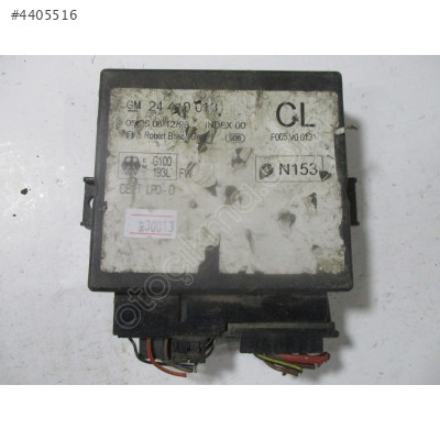 Opel Vectra C Konfor Kontrol Modülü 24410013