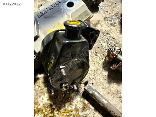 SAFRANE DİREKSİYON POMPA 2.0 MOTOR VE 2.2 MOTOR 12 V