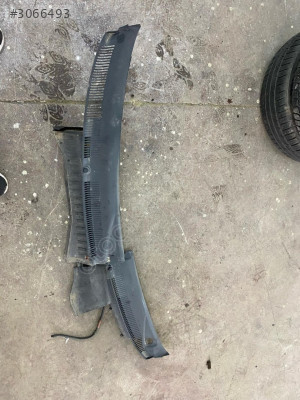 OPEL CORSA C ÖN CAM IZGARASI MERT OTO