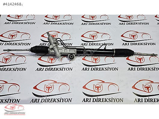 Isuzu D-Max Direksiyon Kutusu - Sıfır - 8-97234439-3
