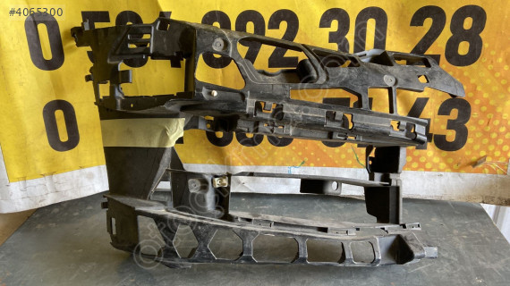Bmw g30 sol ön tampon braketi