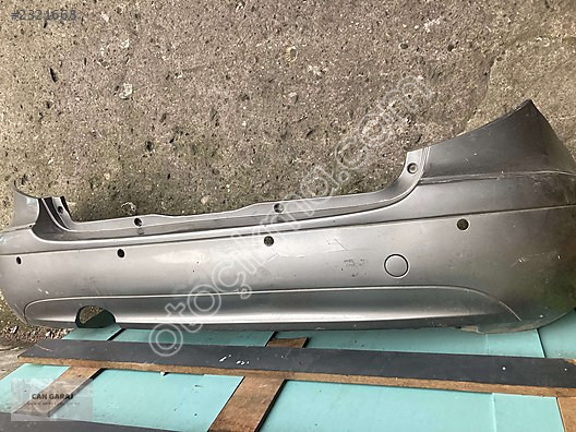 Mercedes A169 Arka Tampon Orjinal