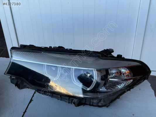 BMW G30 ORJİNAL HATASIZ DOLU SOL FAR XENON 2017 2020