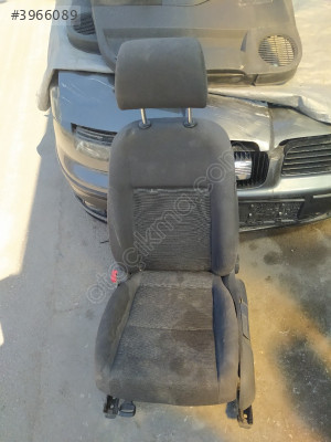 ÇIKMA VW GOLF 5 ŞOFÖR KOLTUĞU