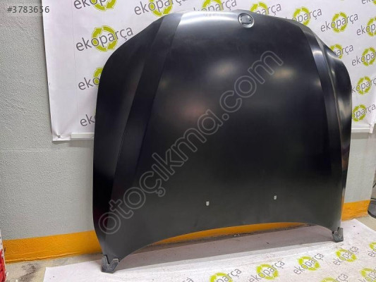 BMW 5 Serisi E60 2005-2010 Model Kaput - 41617111385