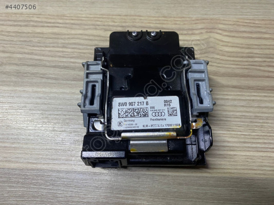 AUDİ A4 A5 ŞERİT TAKİP 8W0907217B ÇAĞRI OTO MASLAK