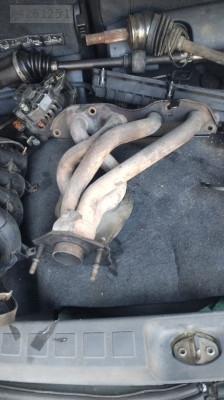 MİTSUBİSHİ COLT 1.3 EGZOZ MANİFOLDU