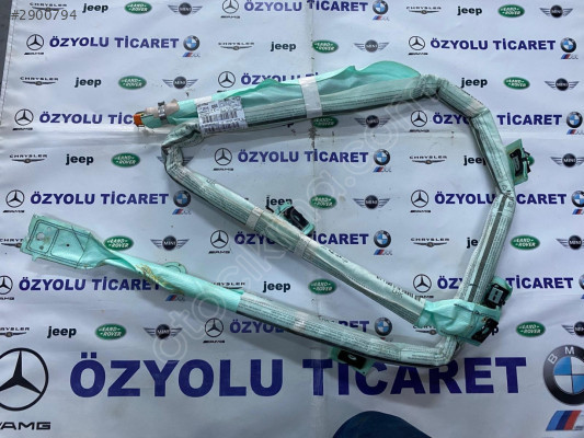 MERCEDES W205 C Serisi Sağ Tavan Airbag A2058600502
